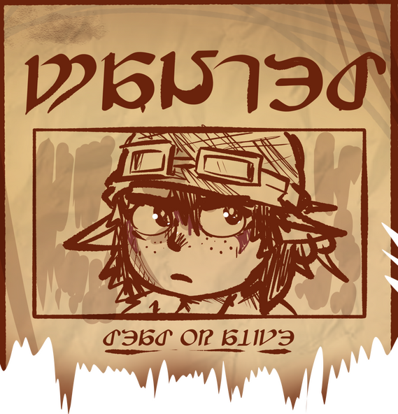 Wanted Poster Wanted Poster